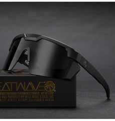 Vendushop Men's Designer Heatwave Cycling & Sports Goggles