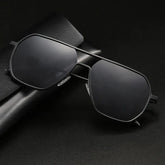 Vendushop Men's Retro UV400 Sunglasses