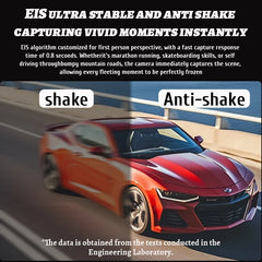 Vendushop Smart Camera Glasses – Video Recording & AI Features