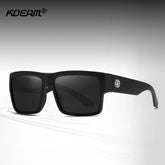 Vendushop Polarized Square Sun Glasses – Durable Unisex Design