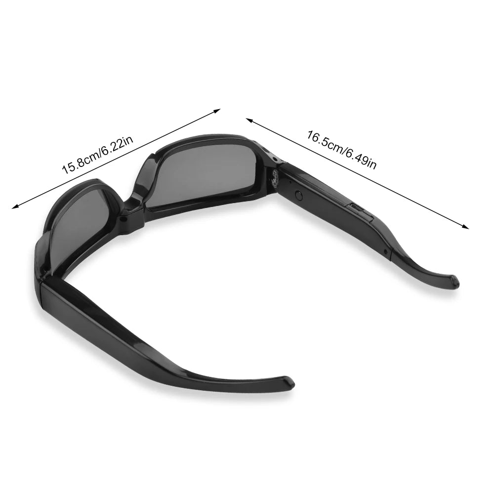 VUE™ — Smart POV Recording Glasses